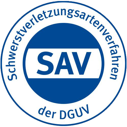 Schwerstverletzungsartenverfahren der DGUV