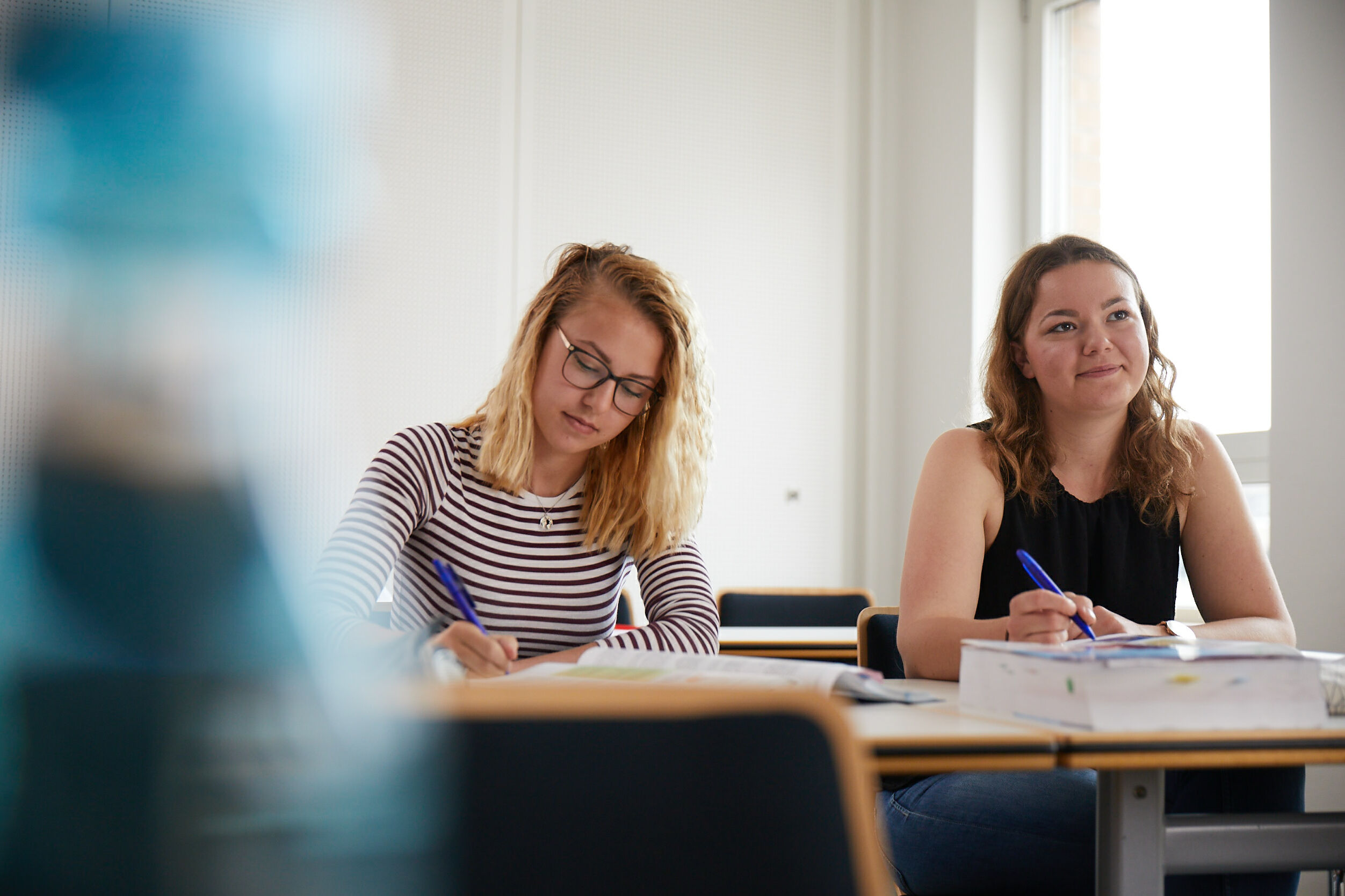 Ausbildung in der BG Klinik Tübingen