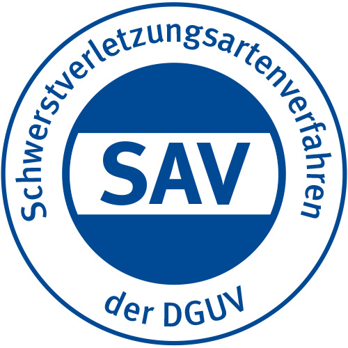 Schwerstverletzungsartenverfahren der DGUV