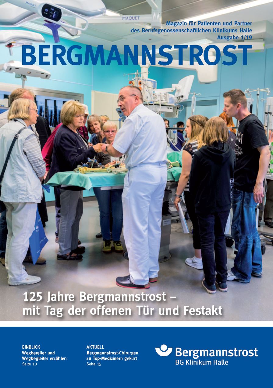 Ausgabe Juni 2019