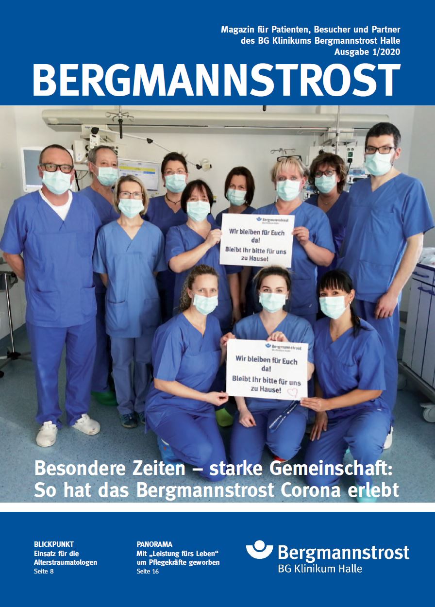 Ausgabe Juni 2020