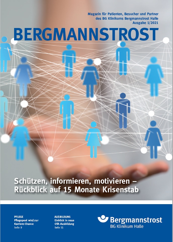 Ausgabe Juni 2021