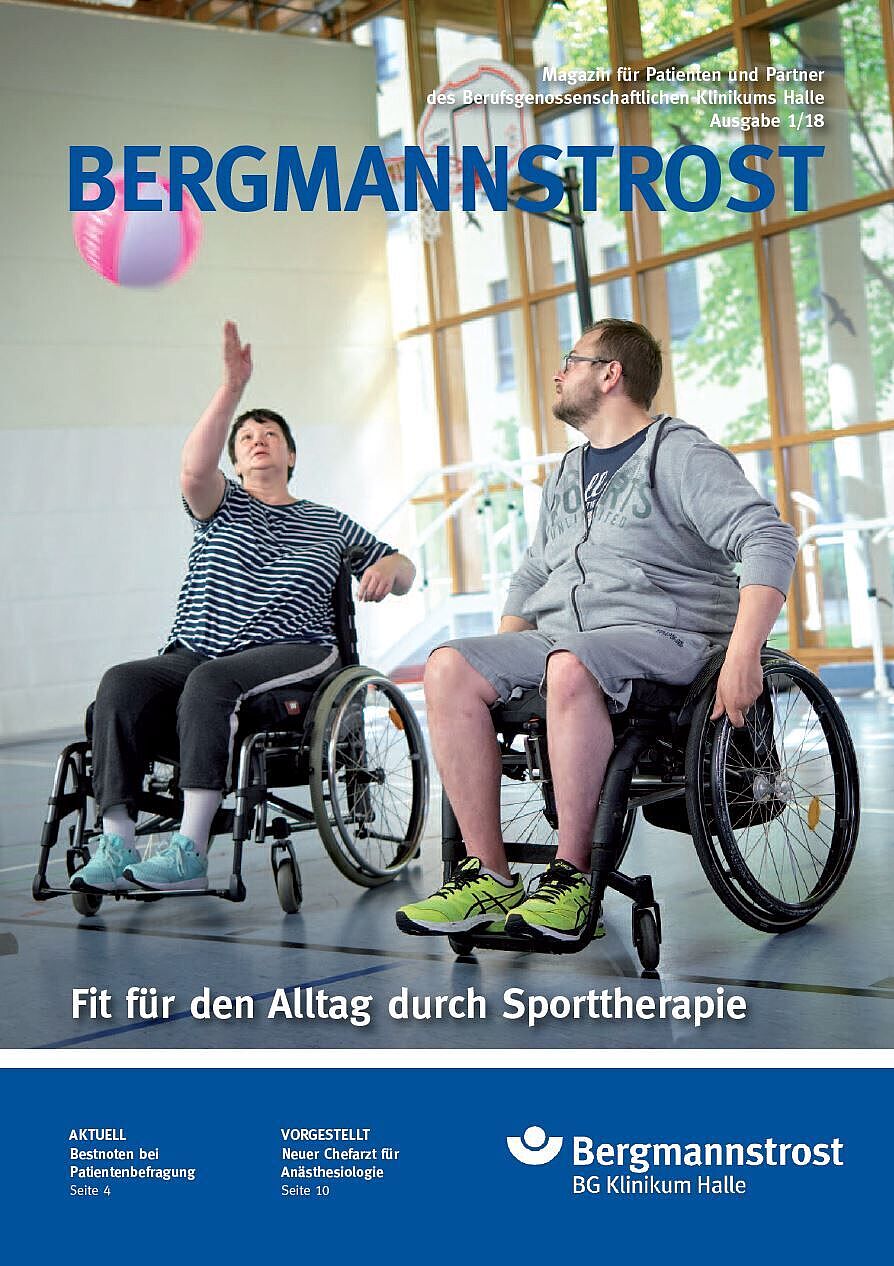 Ausgabe Juni 2018