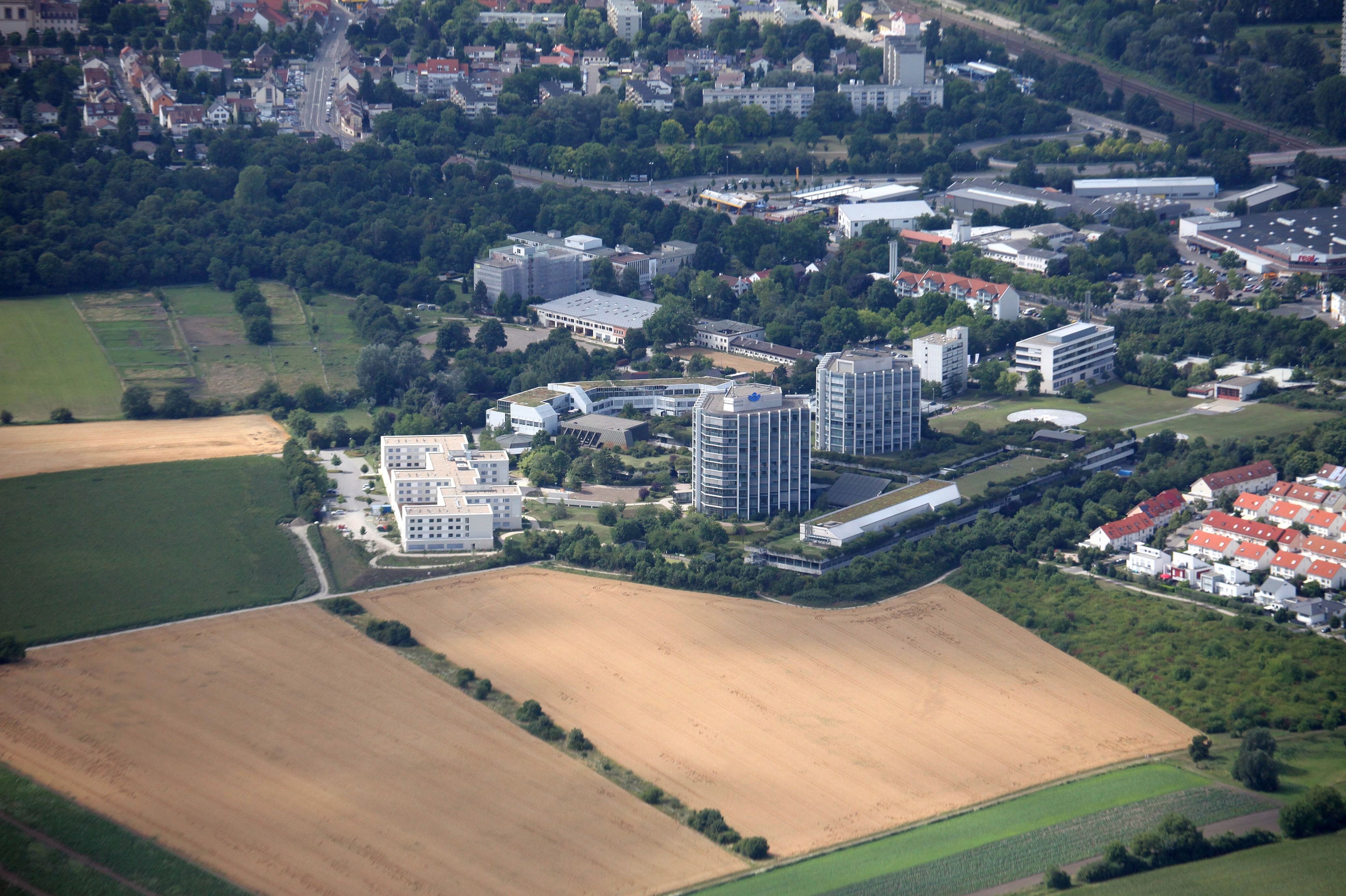 BG Klinik Ludwigshafen