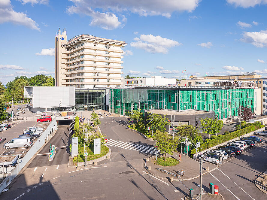 Foto BG Unfallklinik Frankfurt am Main