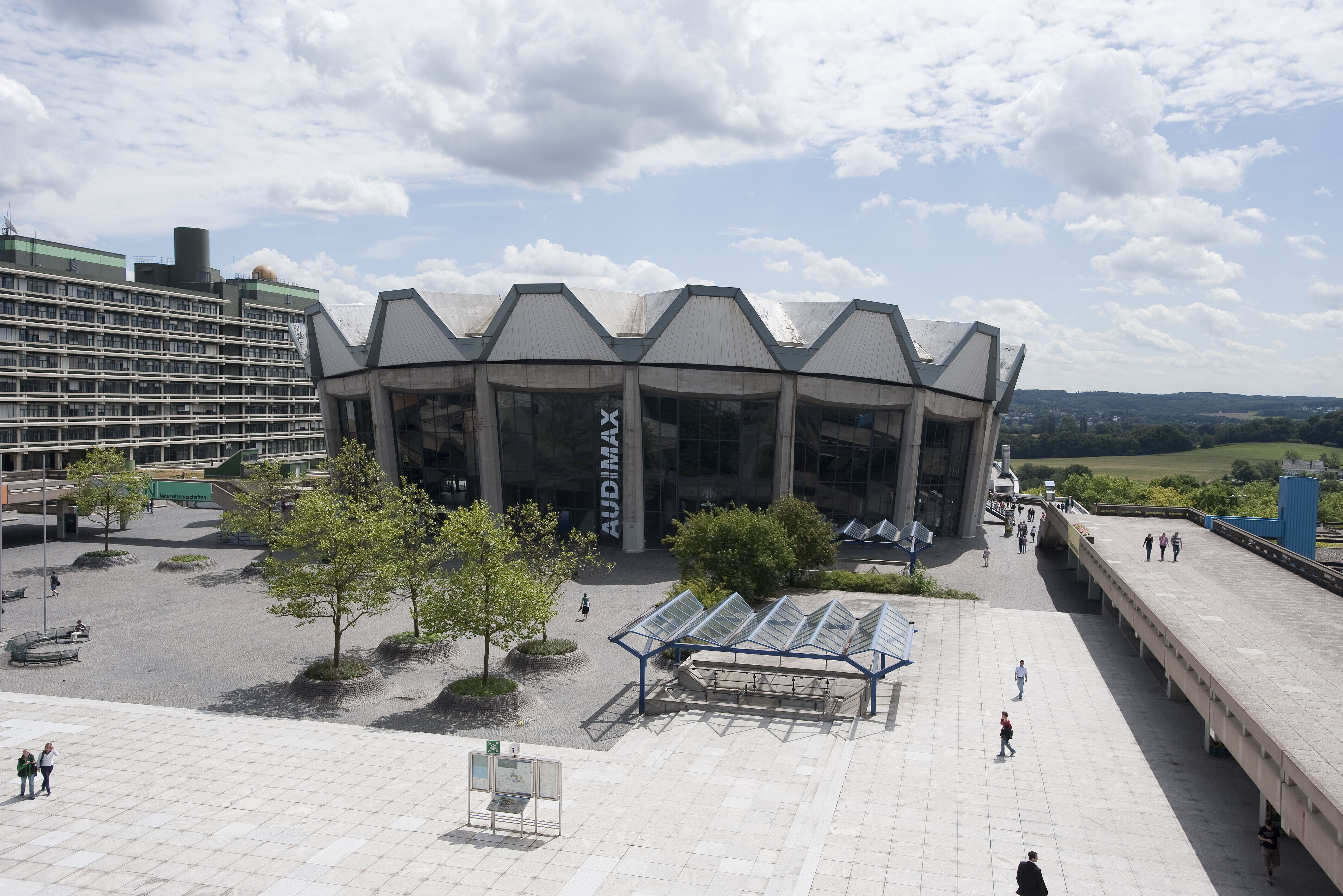 Audimax der Ruhr-Universität Bochum