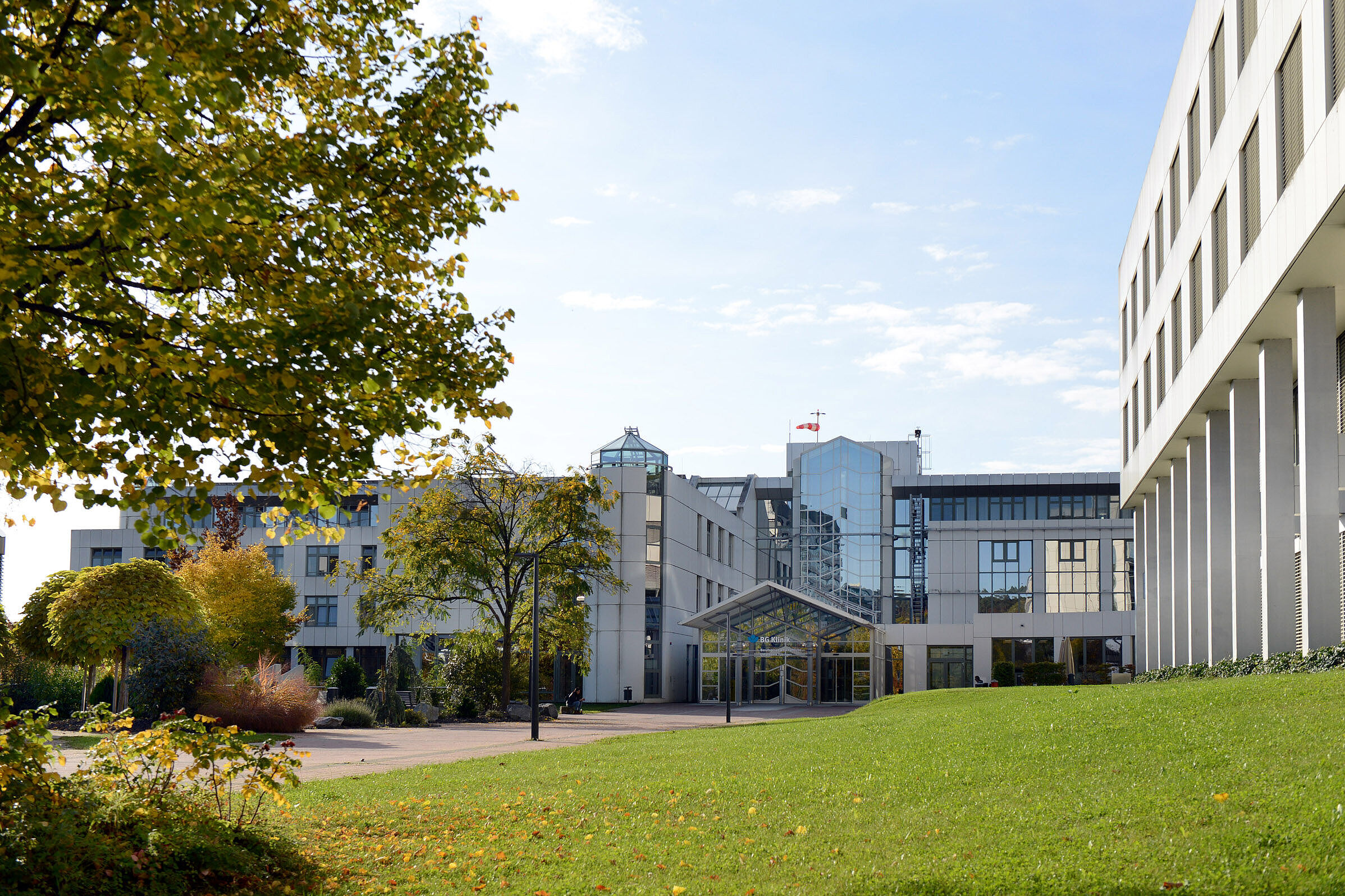 BG Klinik Tübingen 