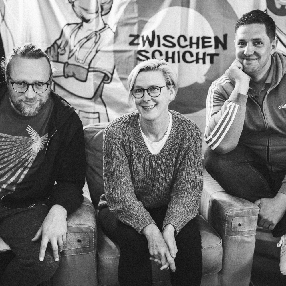 Inga Zoske im Podcast Zwischenschicht