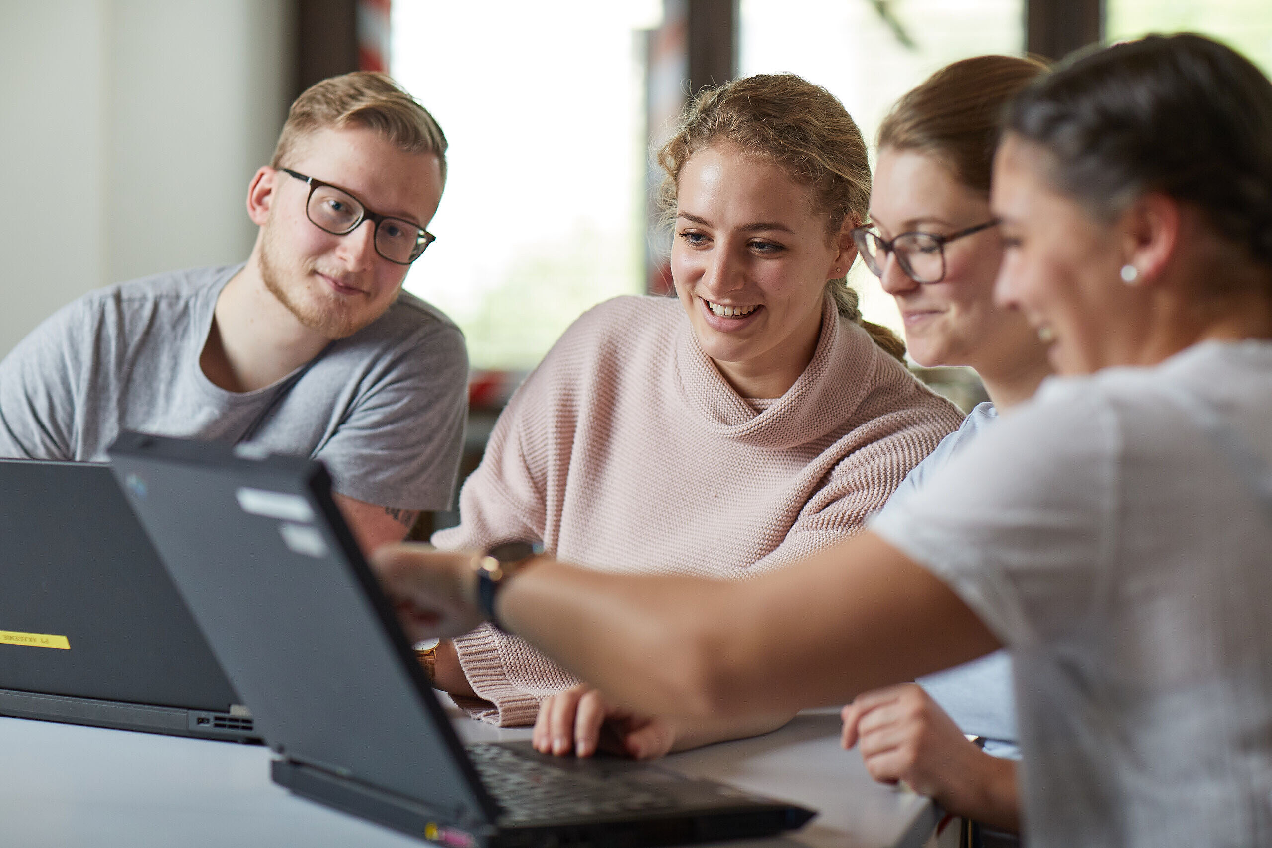 Ausbildung Verwaltung