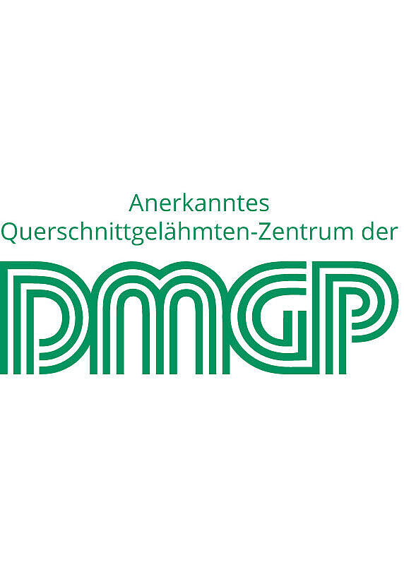 Logo Anerkanntes Querschnittgelähmten-Zentrum