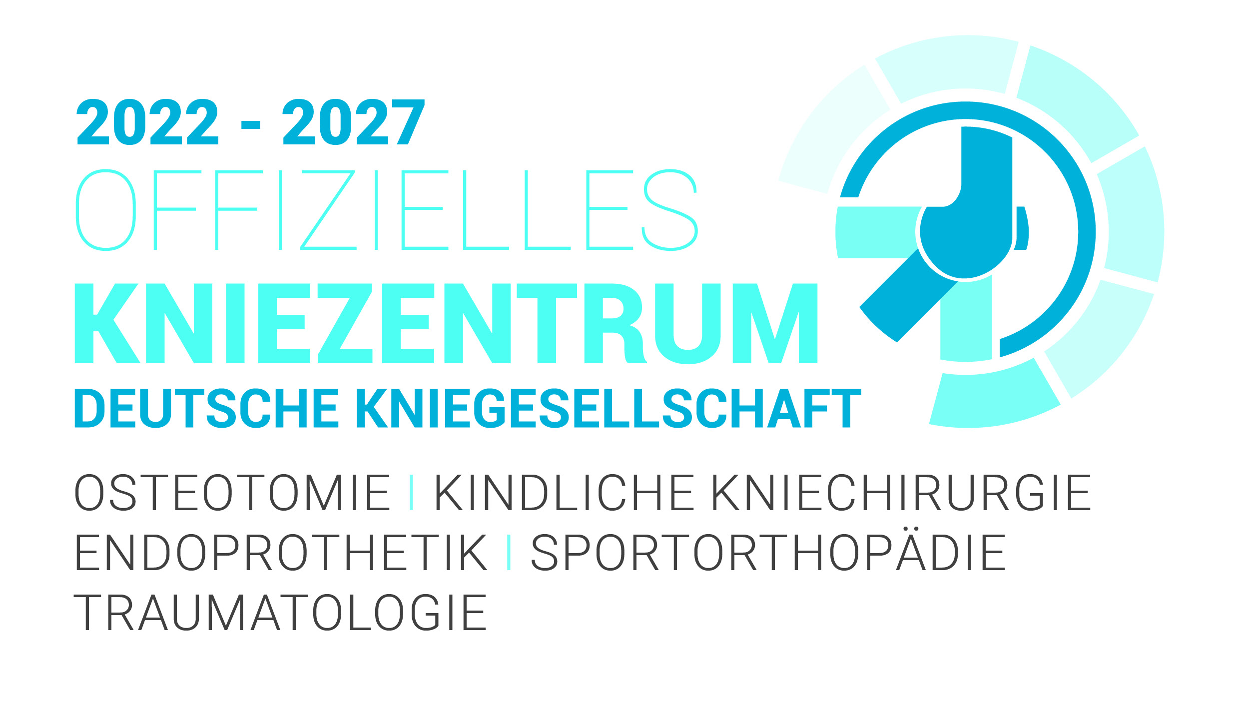 Zertifizierung Kniezentrum